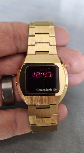 Chronosonic compu chron 1970s - chronosonic,