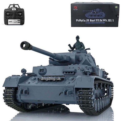 Heng long tank - rc, german