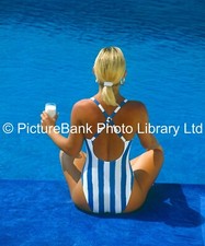 Tracey Coleman A4 Print *Page 3* Holding Milk