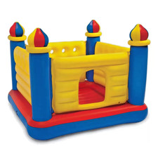 Indoor Bouncy Castle Kids