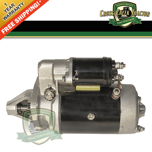 704447r95 starter for - for, case-ih