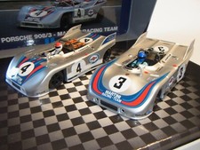 NSR Porsche 908/3 1000km Nürnburgring 1971 NSRSET10 Slot 1:3 2 Slotcar