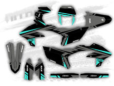 Graphics Set Fits Yamaha