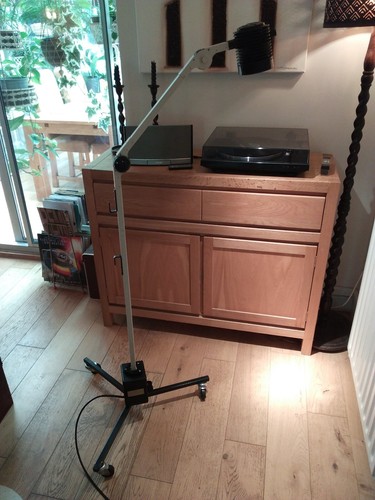 Vintage anglepoise floor lamp - anglepoise,
