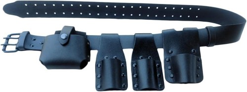 Heavy duty leather scaffolding - heavy,