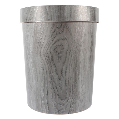 Imitation wooden grain trash - imitation,