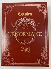 Gouden Lenormand Game Set