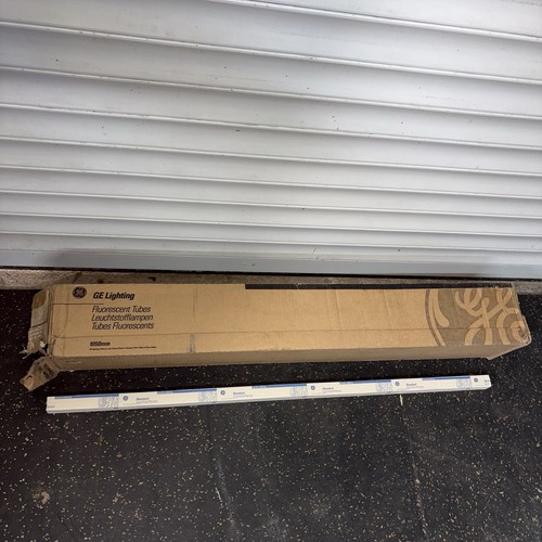25x fluorescent tubes - 25x, t8