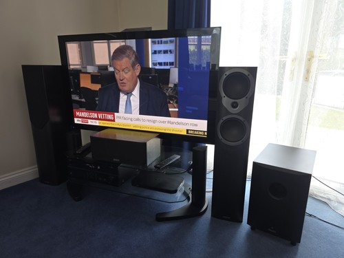 Pioneer plasma yamaha - 50",