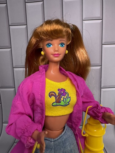 Vintage barbie camp midge - vintage, 1993