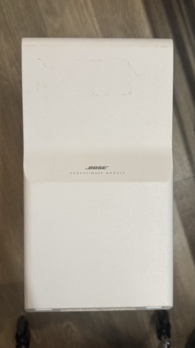 Bose acoustimass home - 10,