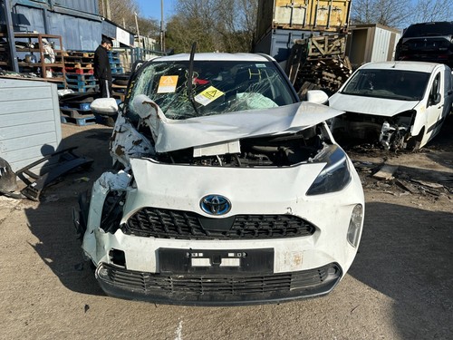 Toyota yaris cross 2021 2025 - yaris,