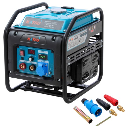 Katsu tools 1600w petrol - katsu,