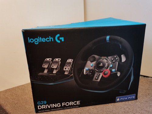 Logitech g29 driving force - logitech,