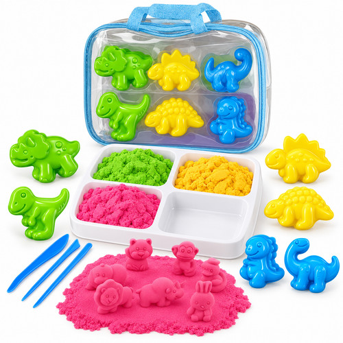 1kg kids magic - 1kg, sand