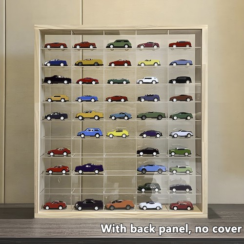Grids acrylic display - acrylic,