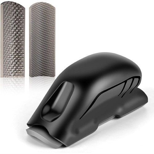 Farrier hoof rasp file - file, handle