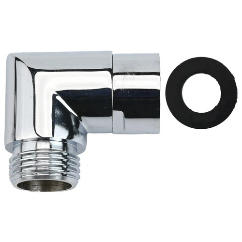 Adjustable shower elbow - shower,