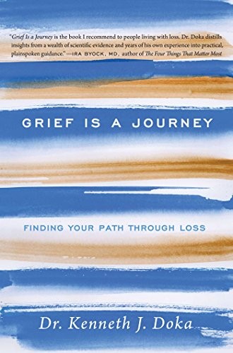 Grief journey finding - a, journey: