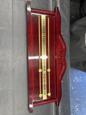 Snooker Score Board With Rails, Excellent Condition