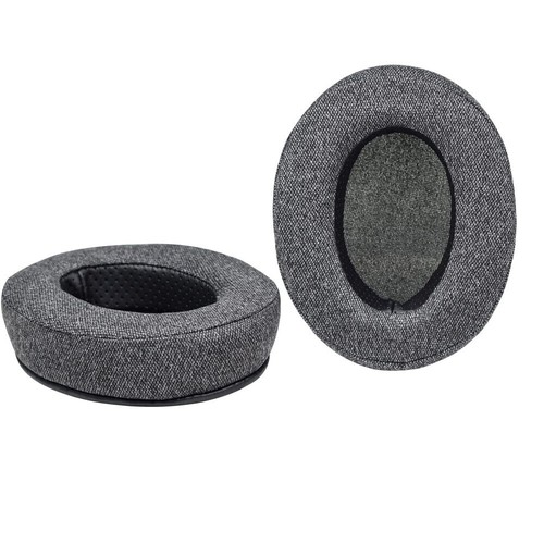 Breathable linen earpads - linen,