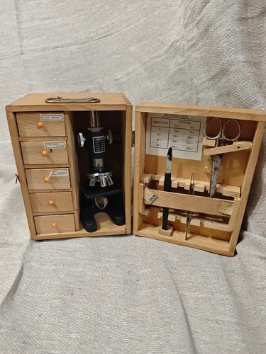 Vtg scientific perfect - scientific, hobby