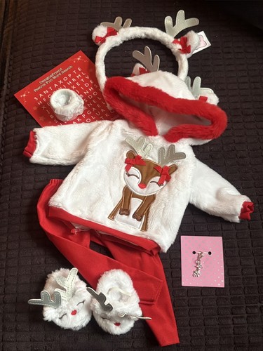 Design friend doll christmas - a,