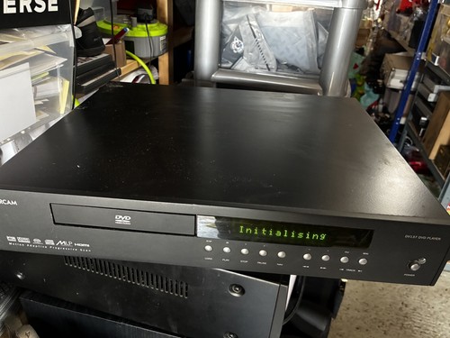 Arcam dv137 home dvd player - arcam,