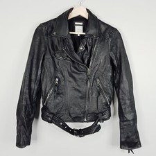 ZARA Womens Size S or 10 Black