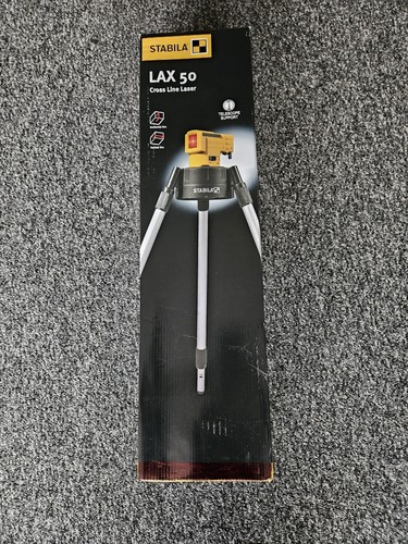Stabila lax cross line - lax,
