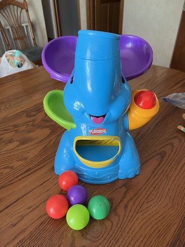 Playskool elefun busy ball - elefun,
