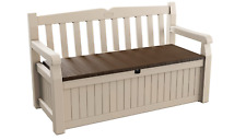 Keter Eden Bench Outdoor