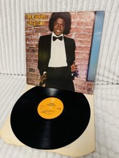 Michael Jackson 12" Vinyl LP - Off The Wall - 1979 - EPC 83468 B