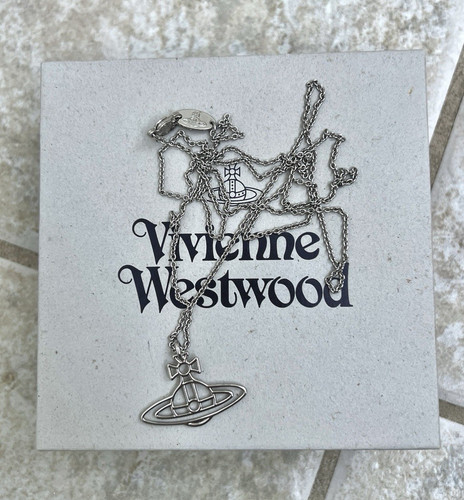 Vivienne westwood silver orb - vivienne,