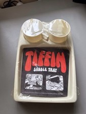 Vintage Brexton Tiffin Saddle