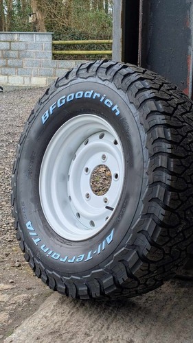 Land rover defender - rover, fitment