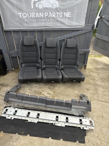 Caddy mk3 rear - 2k, quick