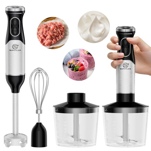 Superlex hand blender - in, 1