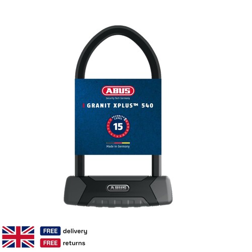 Abus granit xplus 540 - granit,