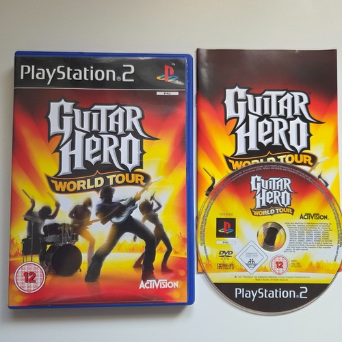 Guitar hero world tour - guitar,