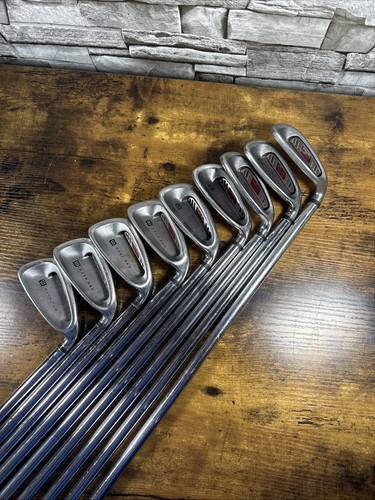 Wilson deep red irons pw - deep, 3-pw