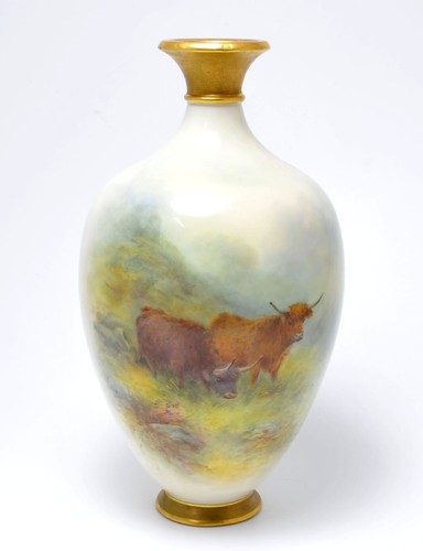 Royal worcester highland - royal,