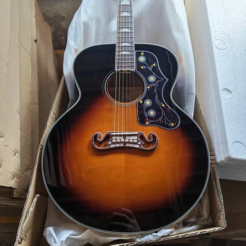 Custom super jumbo 200 vintage - super,