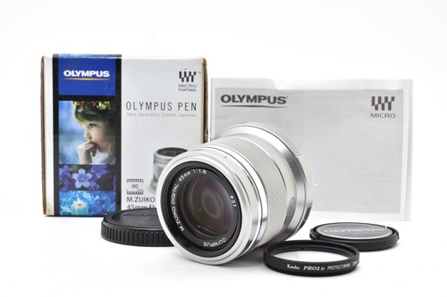 Mint olympus zuiko - olympus, m.zuiko