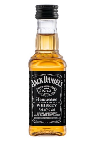 Jack daniel old - old, 7
