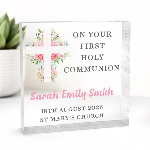 First holy communion - gifts, for