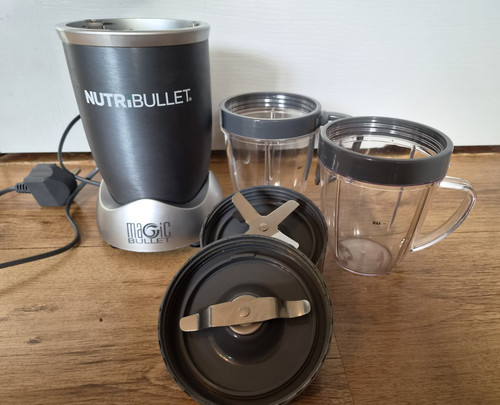 Nutribullet magic bullet - nutribullet,