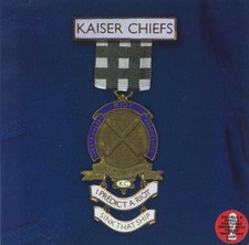 Kaiser Chiefs 7" vinyl single