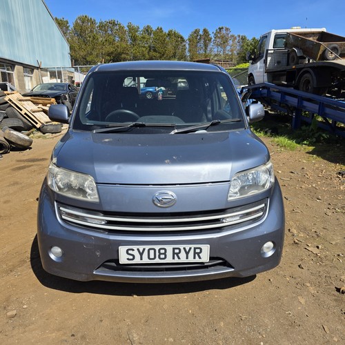 Daihatsu materia 2006 2016 5 - daihatsu,