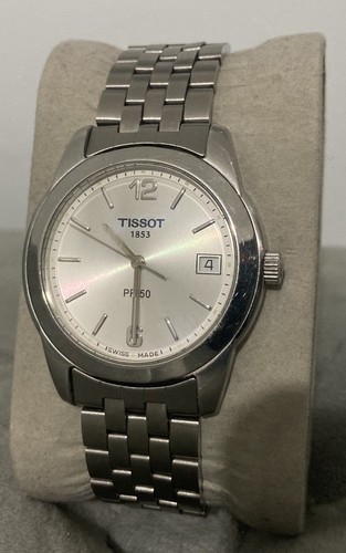 Tissot pr50 men quartz watch - tissot, men's